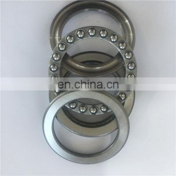thrust ball bearing 53207 dimension 36*62*18mm for machine and auto