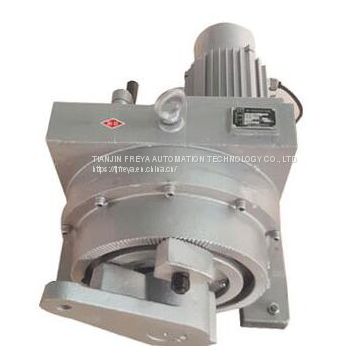 Direct Mounted Type Intelligent Quarter Turn Induced Draft Fan Electric Actuator DKJ-5100Z