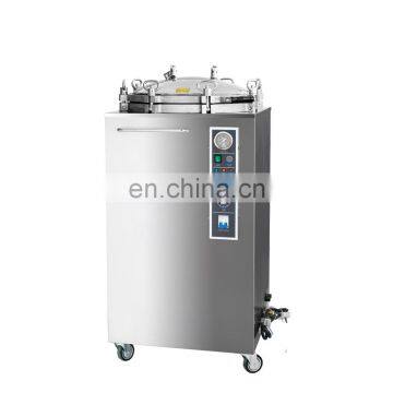 B35L Hand Wheel Lab And Medical Sterilizer Digital Vertical Autoclave