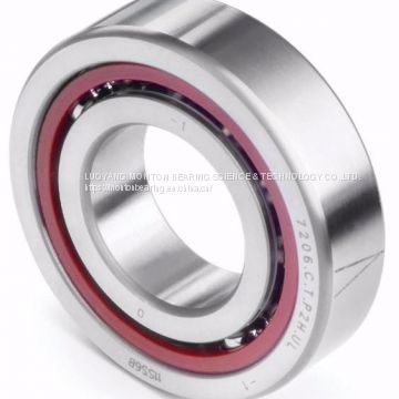 7216CTYNSULP4 80*140*26mm  high precision angular contact ball bearings manufacturers