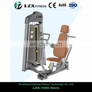 Vertical Press Of LZX-1008 /Commercial Fitness Equipment Strength Machine