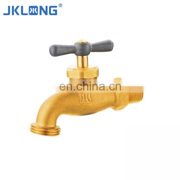 economical custom design brass decorative garden tap,brass bibcock tap