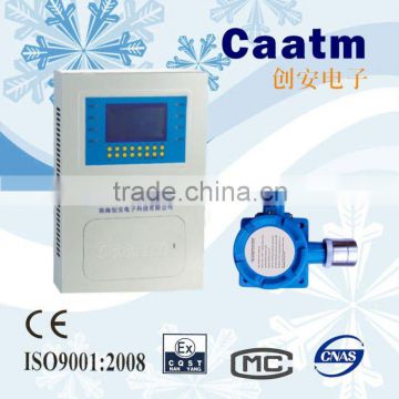 CA-2100E Combustible Gas Alarm Controller