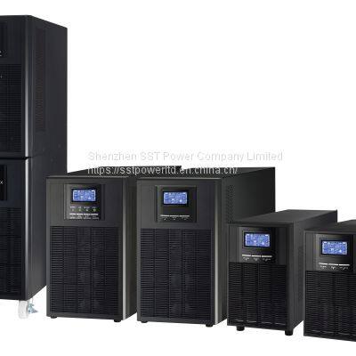 High Freuqncy Pure Sine Wave Online UPS 6kVA/10kVA - China UPS