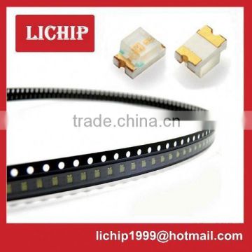 (Special LED)2835 SMD LED CHIP Yellow Green