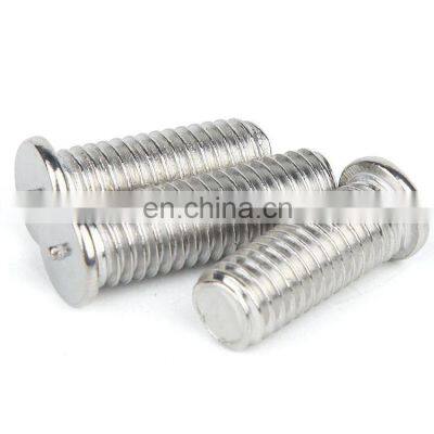 ISO13918 Stainless steel spot welding stud M3-M12