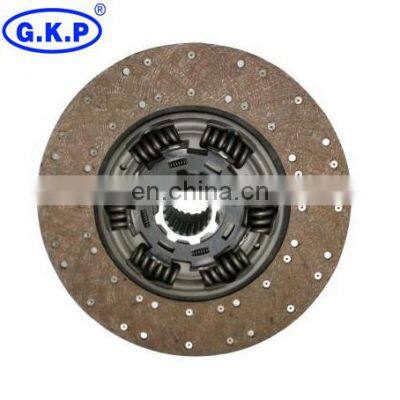 GKP9115B01/GKP9115A01 1878 000 300/1862 414 031,15.7'' 8N/24N,truck clutch disc used for volvo-FM/FH