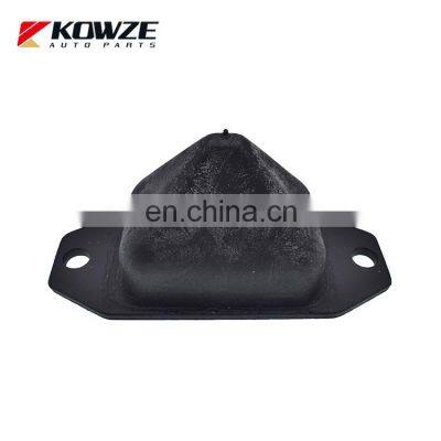 Rear Suspension Lower Arm Bump Stopper For Mitsubishi L200 Triton K86T K89T K94T K96W MB584148