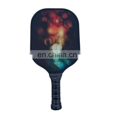 Custom Pickleball Paddle Graphite Racket Sets