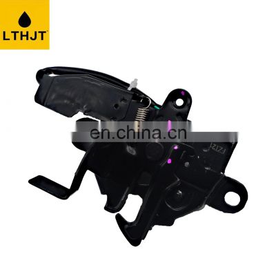 High Quality Auto Parts Front Hood Lock Assembly 53510-33400 For LEXUS ES250 ASV60 2012-2018