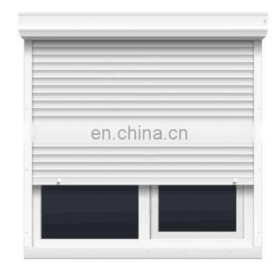 European exterior  manual automatic roller shutters for home  windows  cost