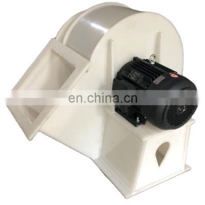 Strong Corrosion Resistant PP Plastic Blower Industrial Exhaust Fan for Dust Removal