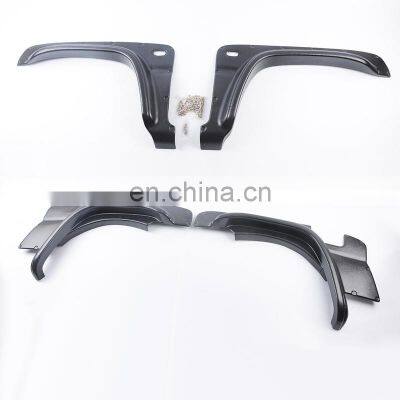 front&rear fender flares guard board for Suzuki Jimny fender mud guard auto accessories