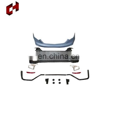 Ch Upgrade Installation Seamless Combination The Hood Rear Bar Fender Bumper Body Kits For Audi A5 2021 To Rs5