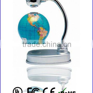 Special China supplier electromagnetic suspended and self-revolving globe