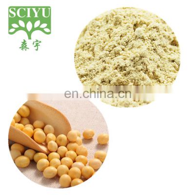 factory price 40% soy isoflavone powder soybean extract