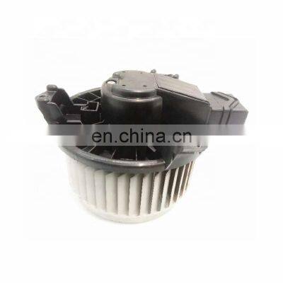 Heater Blower Motor Av2727000311 87105-52140 87103-52141 87103-0D100 7415062JA0 for toyota yaris 07-12 suzuki sx4