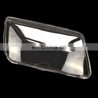 Front headlamps transparent lampshades lamp shell masks For VW MK4 Jetta Bora 1998 1999-2004 headlights cover lens Replacement