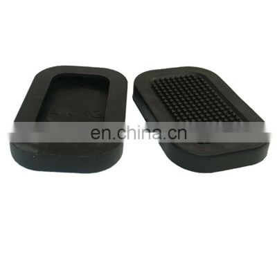 High quality 1631037 Brake Pedal Rubber Pad FOR FORD TRANSIT MK3 MK4 MK5 1985-2000 86VB-2454-AA