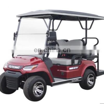 Hot Sales  Electric Golf Cart for 4 People