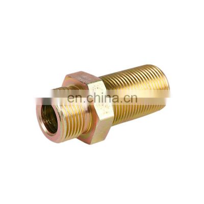 Parker Hydraulic Coupling Pipe Ferrules Fitting Stainless Steel High Pressure Compression Push In Fittings