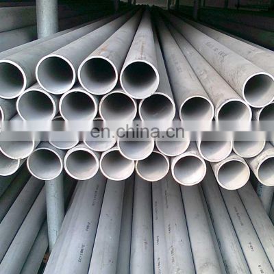 Factory Direct Sales 304 316L Seamless Stainless Steel Tube