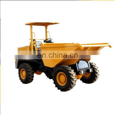 Wholesale Customized Cheap 5Ton FCY50 Hydraulic Tipping Small Dumper