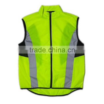 safety reflex running vest