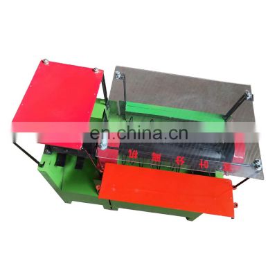 factory price Wet and dry wormwood defoliator Stem and leaf separator machine  for sale