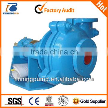 Strong abrasion resistant Robust Small Slurry Pump