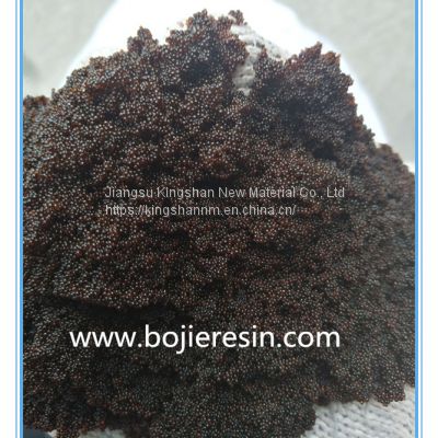 Molybdenum Extraction Resin