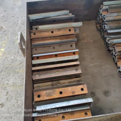 Processing support for pressure resistant and strong steel structures, processing of fixed length bolts, ball grid structures, construction of channel steel, bending, punching, welding, painting, Q235 and other materials