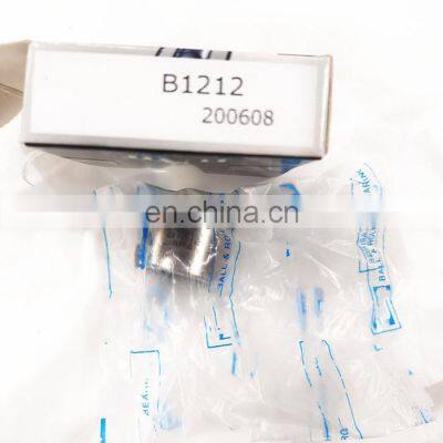 China Hot Sales Needle Roller Bearing B1212 size 19.05*25.4*19.05mm Full Complement Drawn Cup Bearing B1212 Bearing in stock