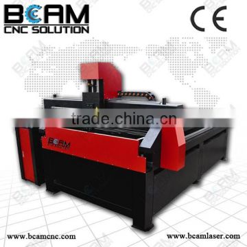 Professional design! BCAMCNC plasma iron cutter BCP1530 cutting for metal