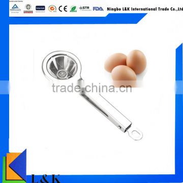 Promotional stainless steel egg cutter/egg slicer/egg separator                        
                                                Quality Choice