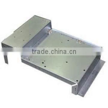 Customized high quality sheet metal cutting and bending service