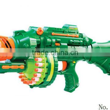 B/O soft bullet gun toy/airsoft toy gun/soft EVA bullet gun #91816