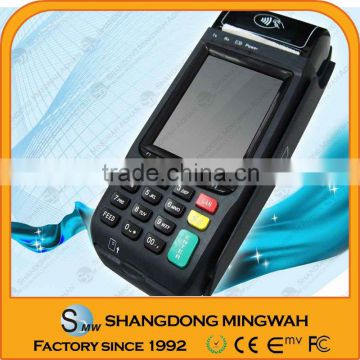 Linux/Windows CE Pos terminal with printer & magneti card reader - factory since 1992 accept PAYPAL