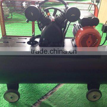 Kingchai electric/gasoline Portable copper wire piston type air compressor