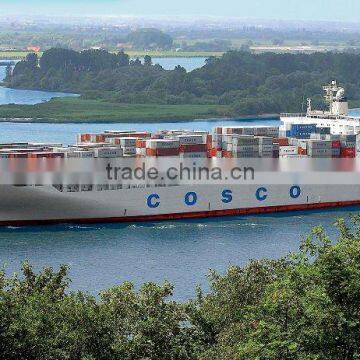 fcl & lcl shipping from China to Warsaw Poland