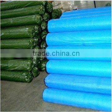 140gsm blue plastic sheet in rolls &waterproof cover truck cover canopy cover