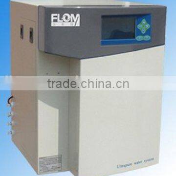 Low Organics Type EDI Series Ultrapure Water Machine(single stage RO)