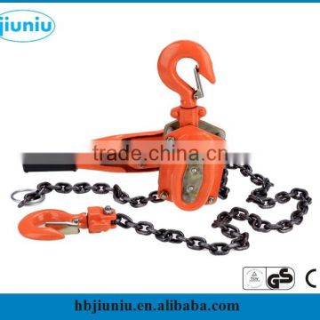 Portable Lever Block Chain Hoist