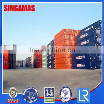 Nice Quality 40ft High Cube Shipping Container Size And Price