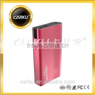 Carku F004 baterry power bank power charger bank charger for phone