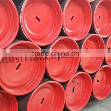 125mm diameter steel welded pipe