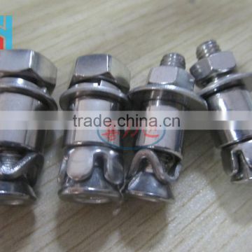 best fastener stainless steel anchor bolt china steel supplier