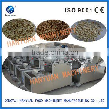 Sweet buckwheat puffed machine,Sweet buckwheat making machine