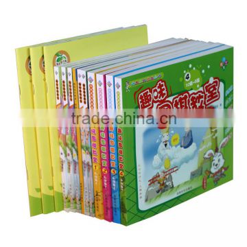 Children Softcover Book Printed, Full Color Softcover Book printing, Inexpensive Softcover Book Printing