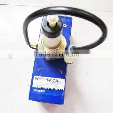 Volvo Excavator EW145 EC290 EC240 EC460 EC290 EC210 Electrical sensor 14541720 14508670 14508991 14529349 14505855